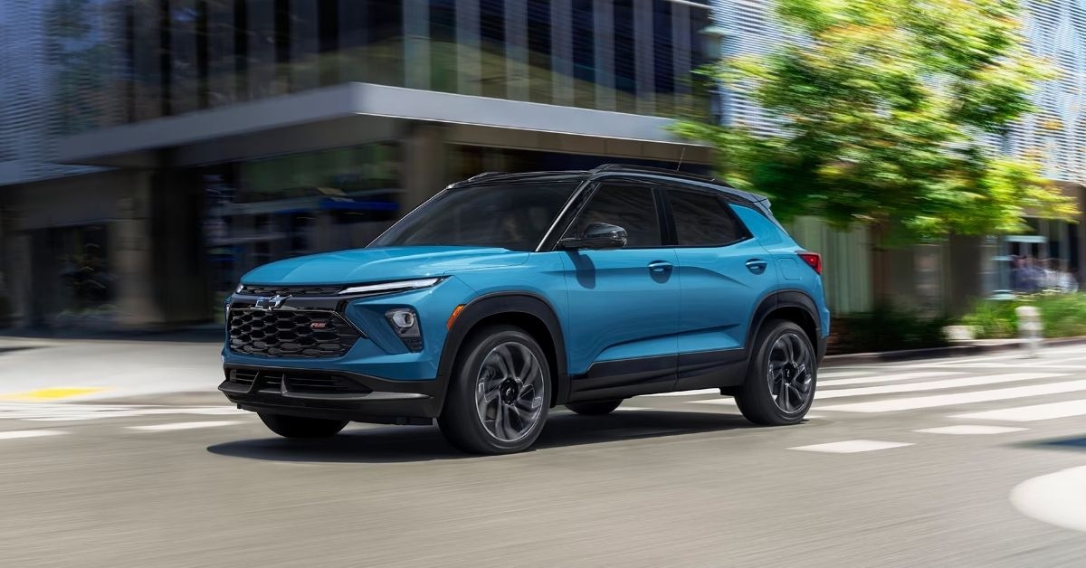 chevrolet trailblazer