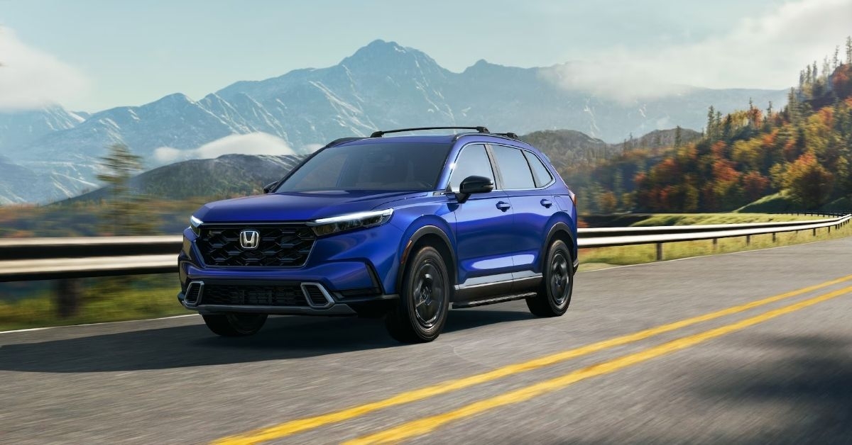 2025 honda crv