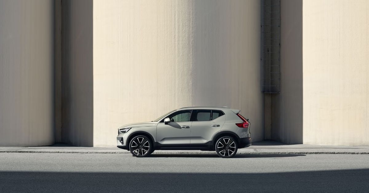 2025 volvo xc40