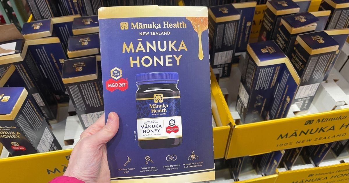 manuka health UMF honey
