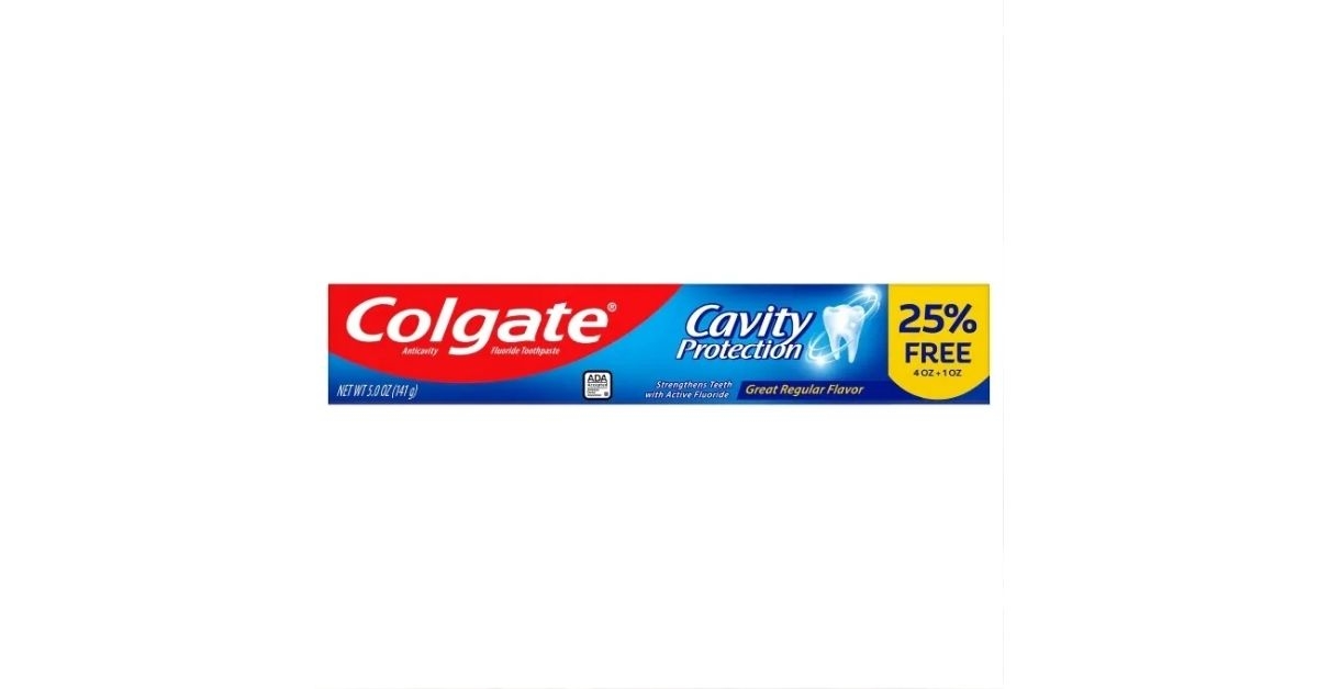 Toothpaste