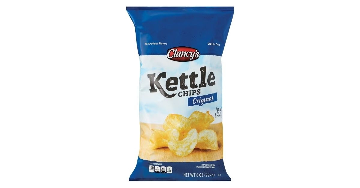 original kettle chips