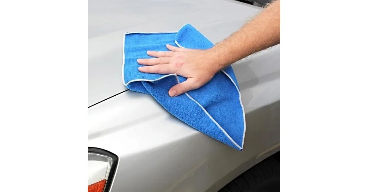 Microfiber Cloth 