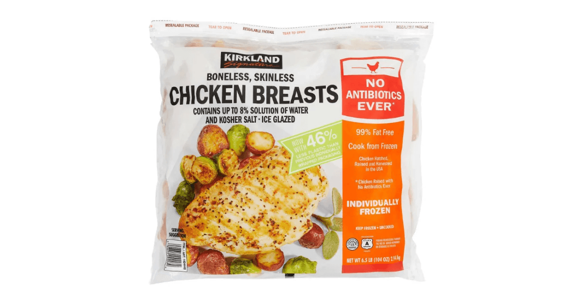 Kirkland Signature Chicken Breast
