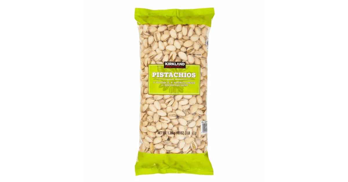 Kirkland Signature In-Shell Pistachios