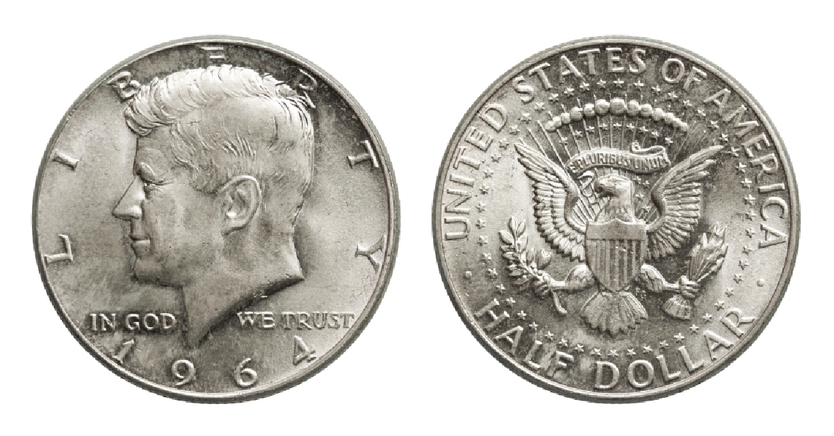 us silver coin half dollar