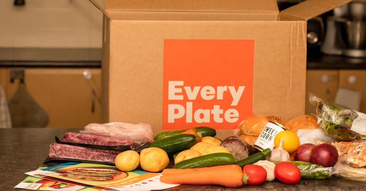 Every plate meal kit