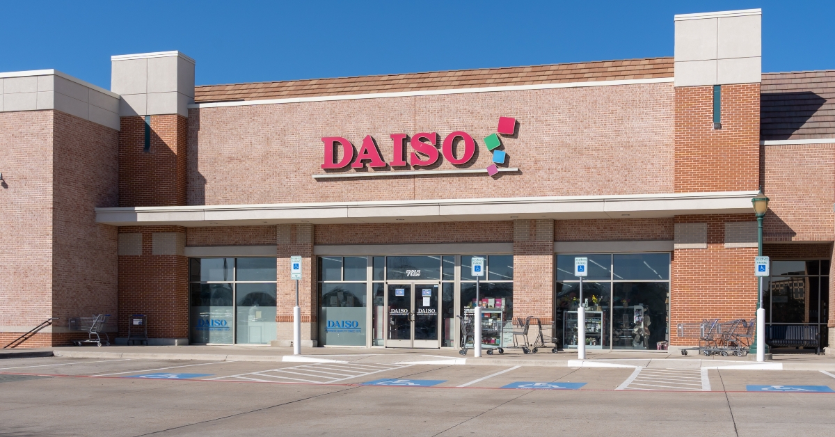 daiso japan store in texas