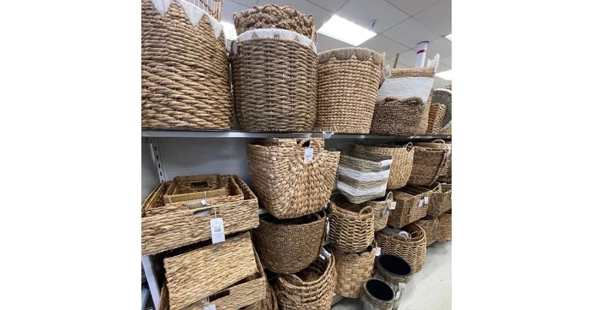 Baskets