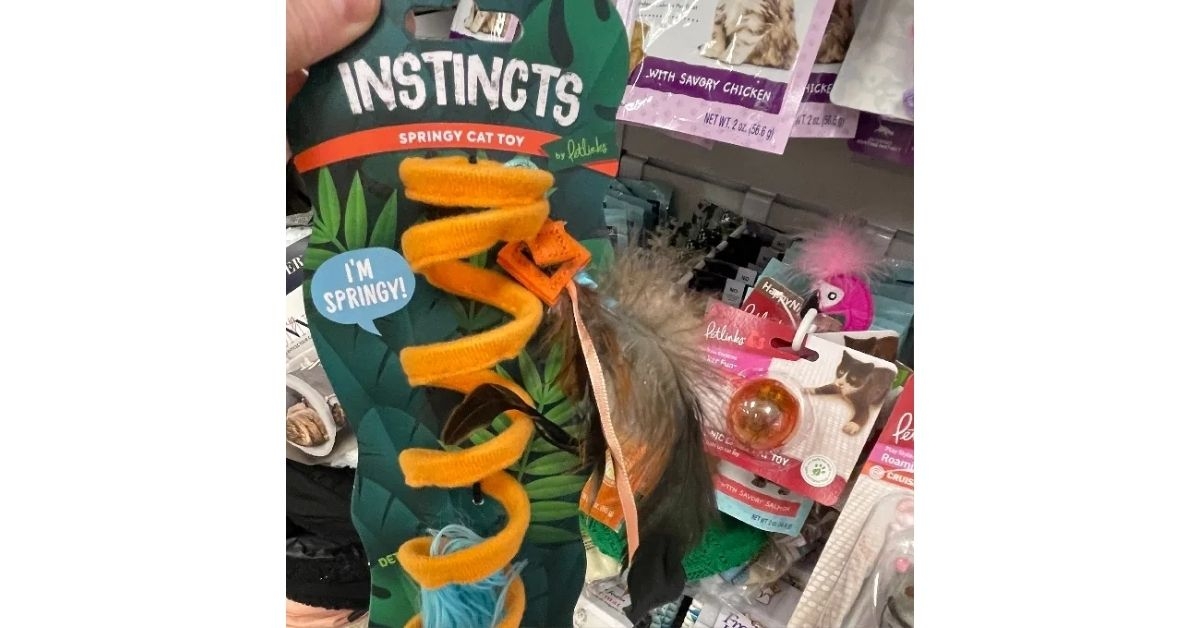 Pet supplies