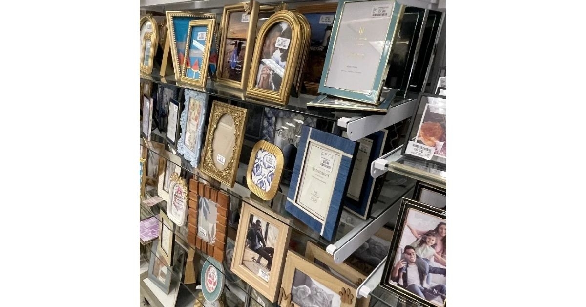Picture frames