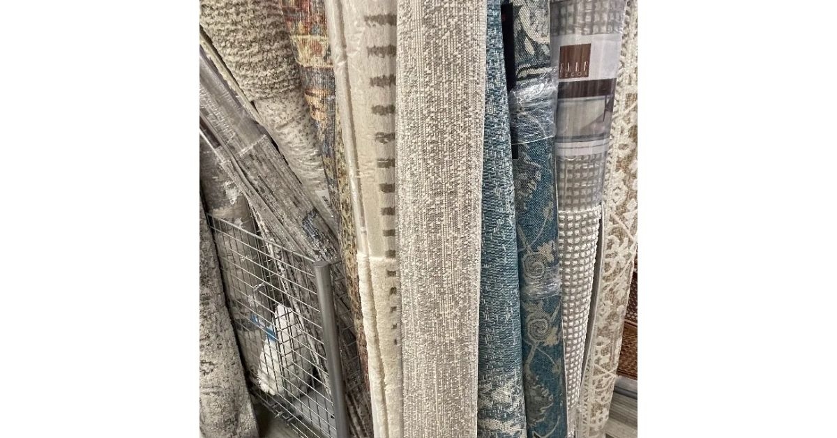 Area rugs