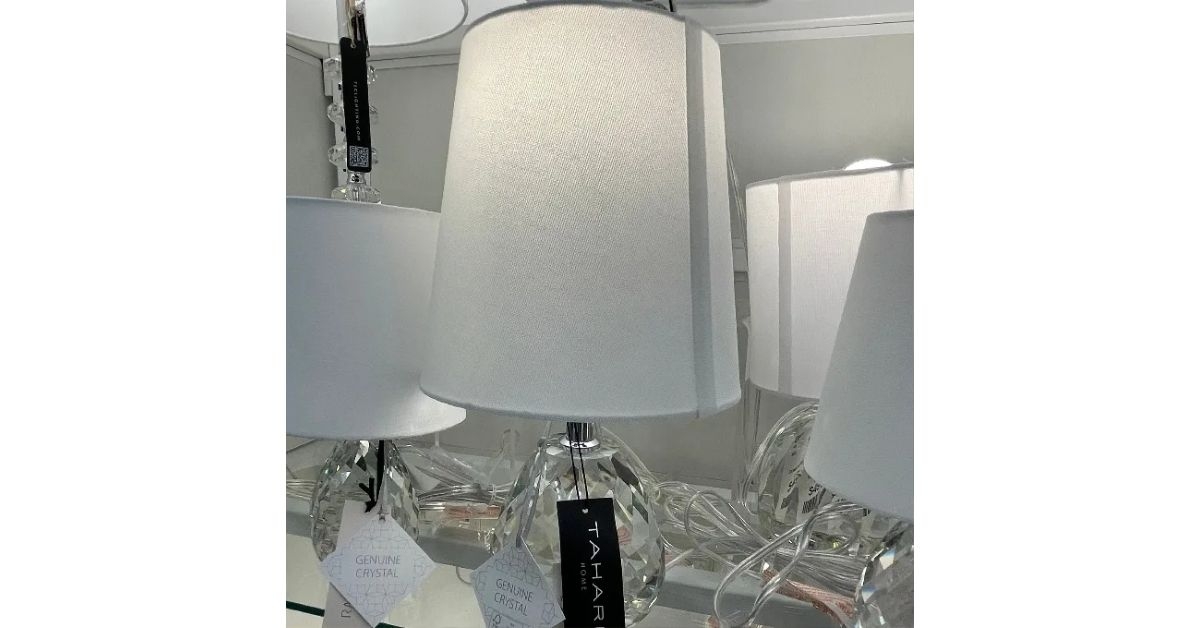 Table lamps