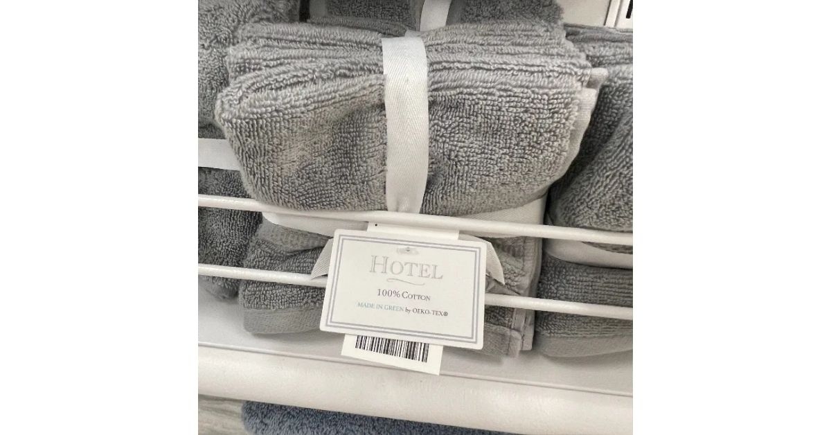 towels