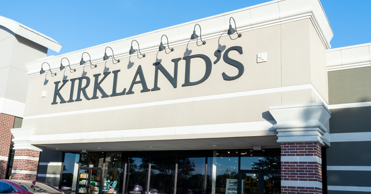 Kirkland's store in Pearland