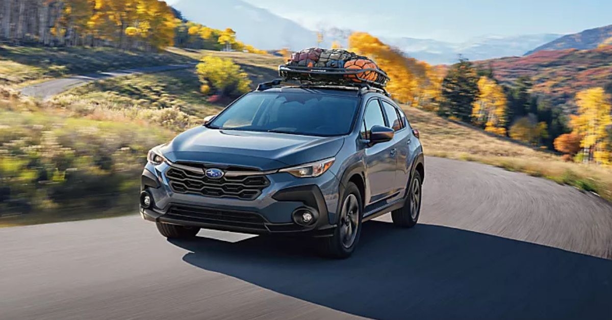 subaru crosstrek