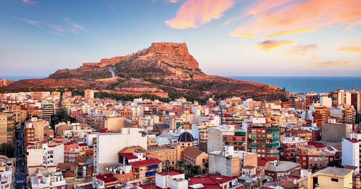 alicante spain
