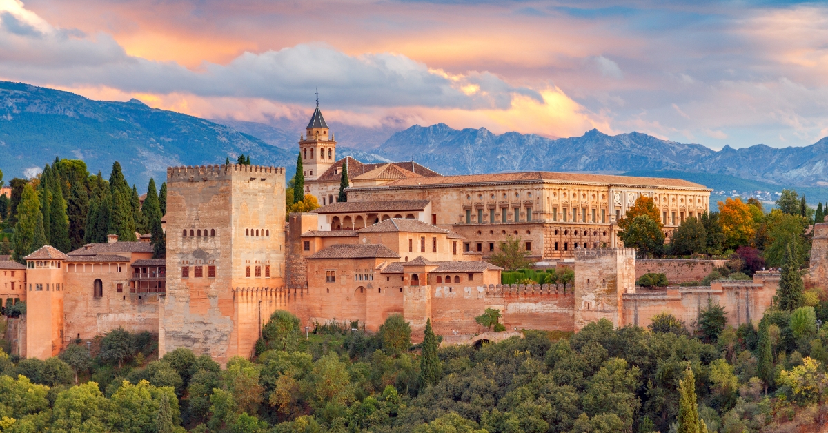 palace complex alhambra