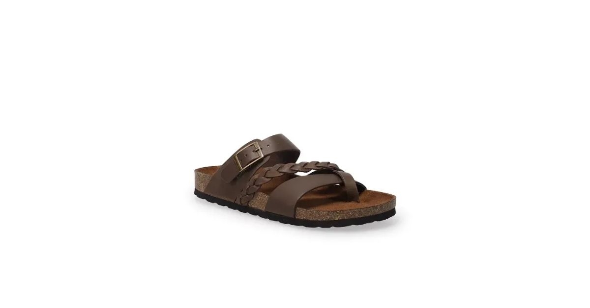 Sonoma Goods For Life hazy women's sandals