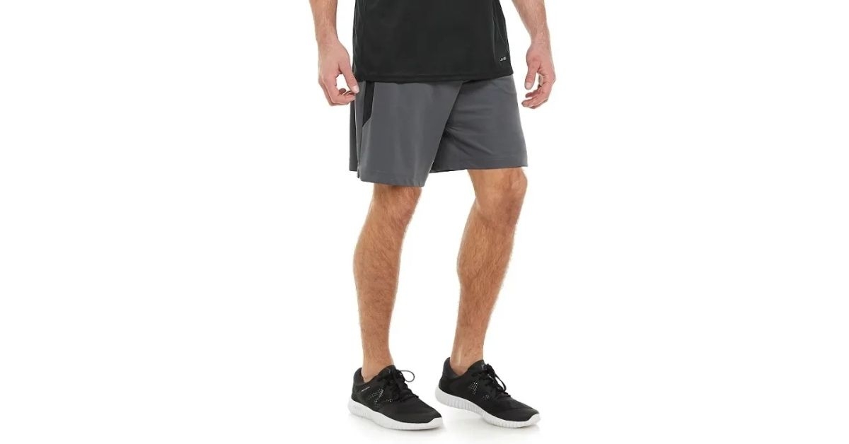 Tek Gear dry tek shorts