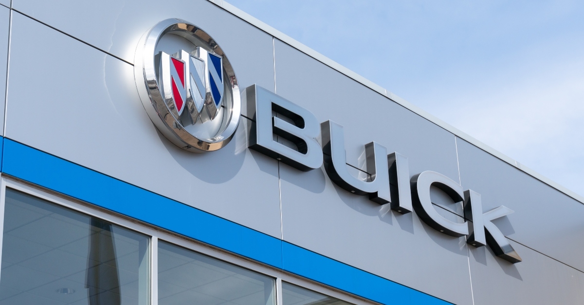 buick automobile dealership