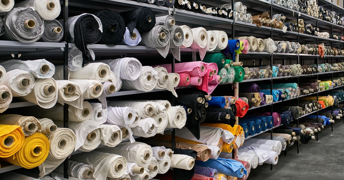 fabric warehouse