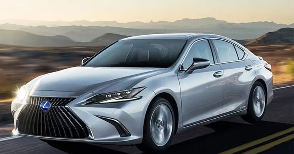 2022 Lexus ES