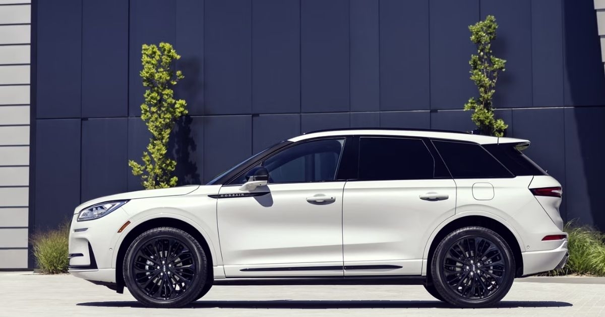 2024 Lincoln Corsair
