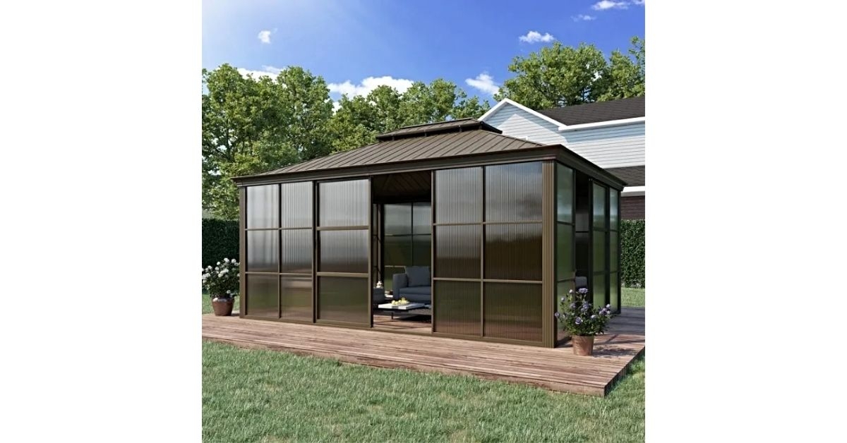 Solarium Sunroom