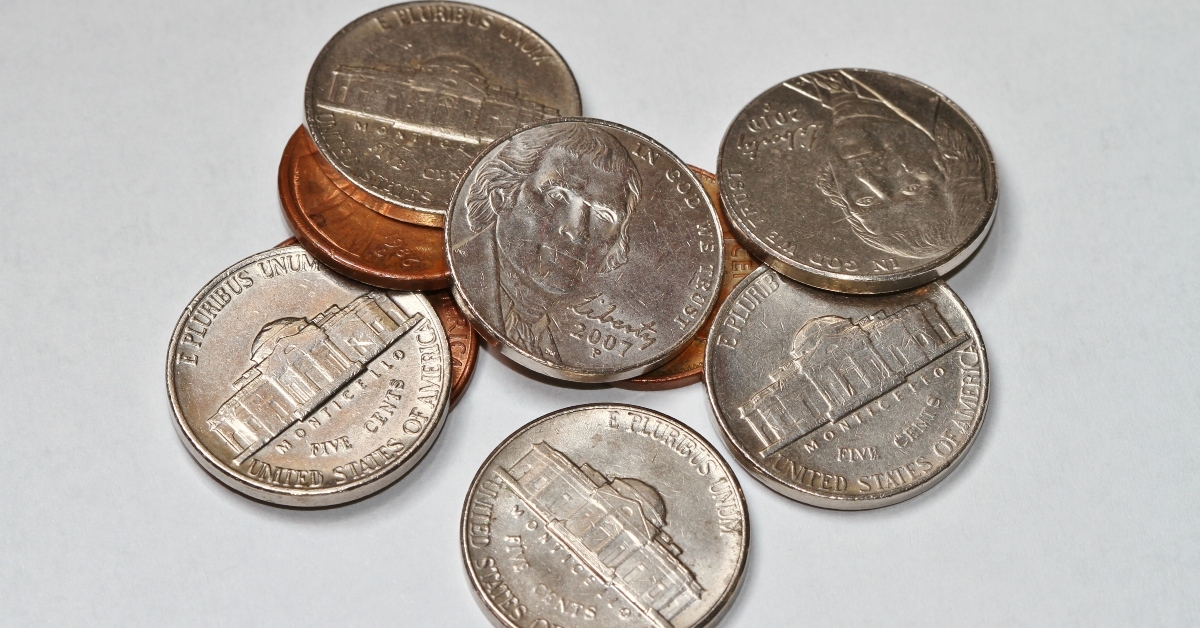 nickel & penny