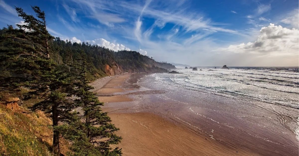 Tillamook Head Traverse Hike 