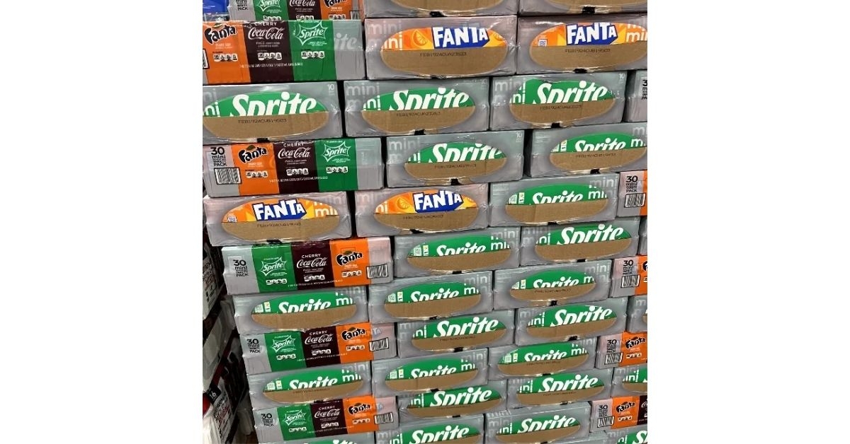 Coca-Cola Mini Variety Pack