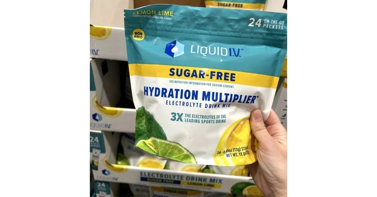 Liquid I.V. Hydration Packets