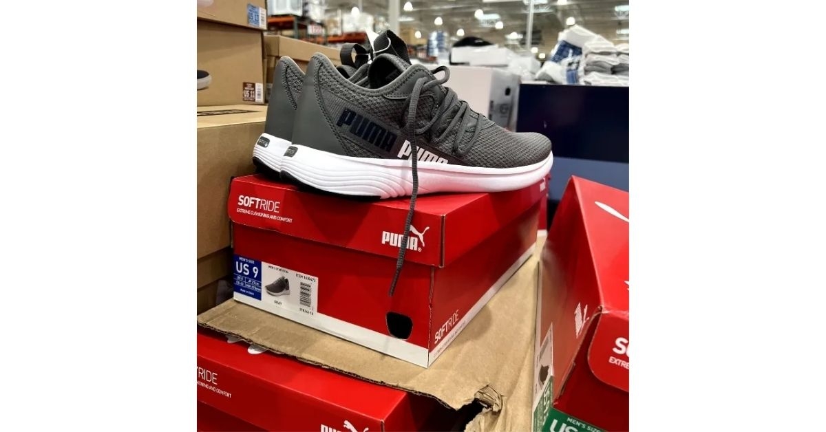 Puma Ladies' Star Vital Sneaker