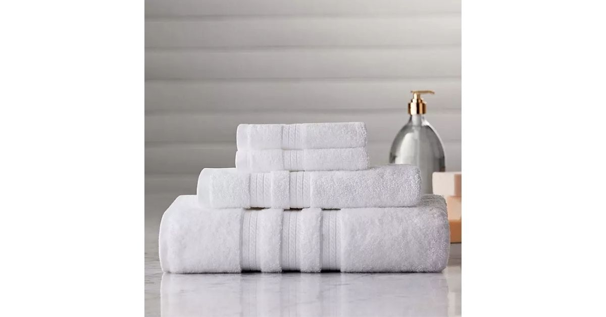 members mark hotel premium luxury bath towels