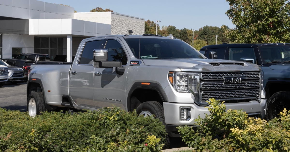 certified used gmc sierra 3500hd