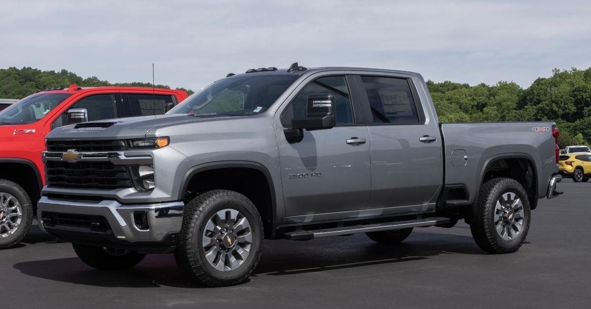 chevrolet silverado 3500hd