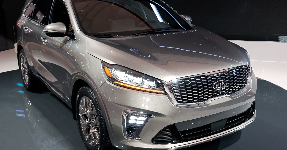 canadian International autoshow