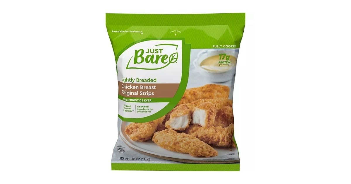 chicken breast original strips