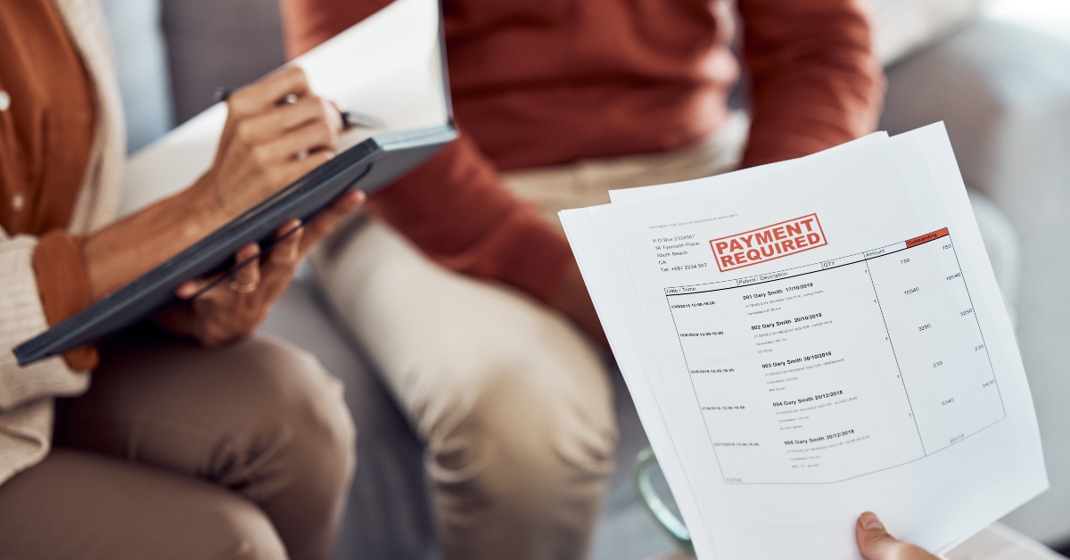 payment with documents