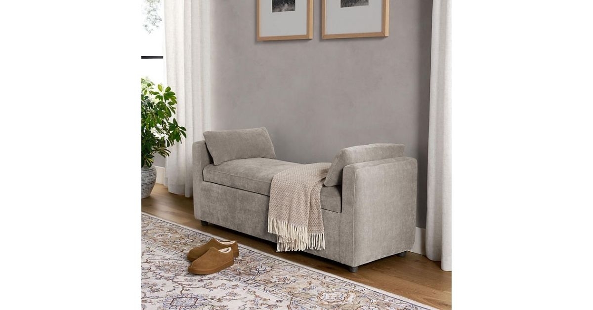 mark harrison bed bench