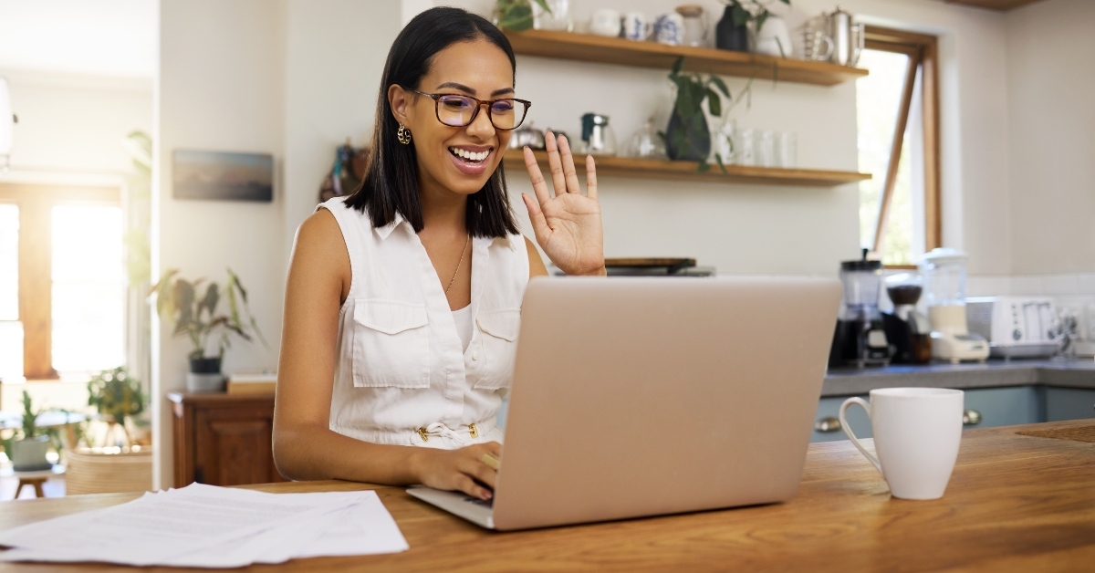 video conference training