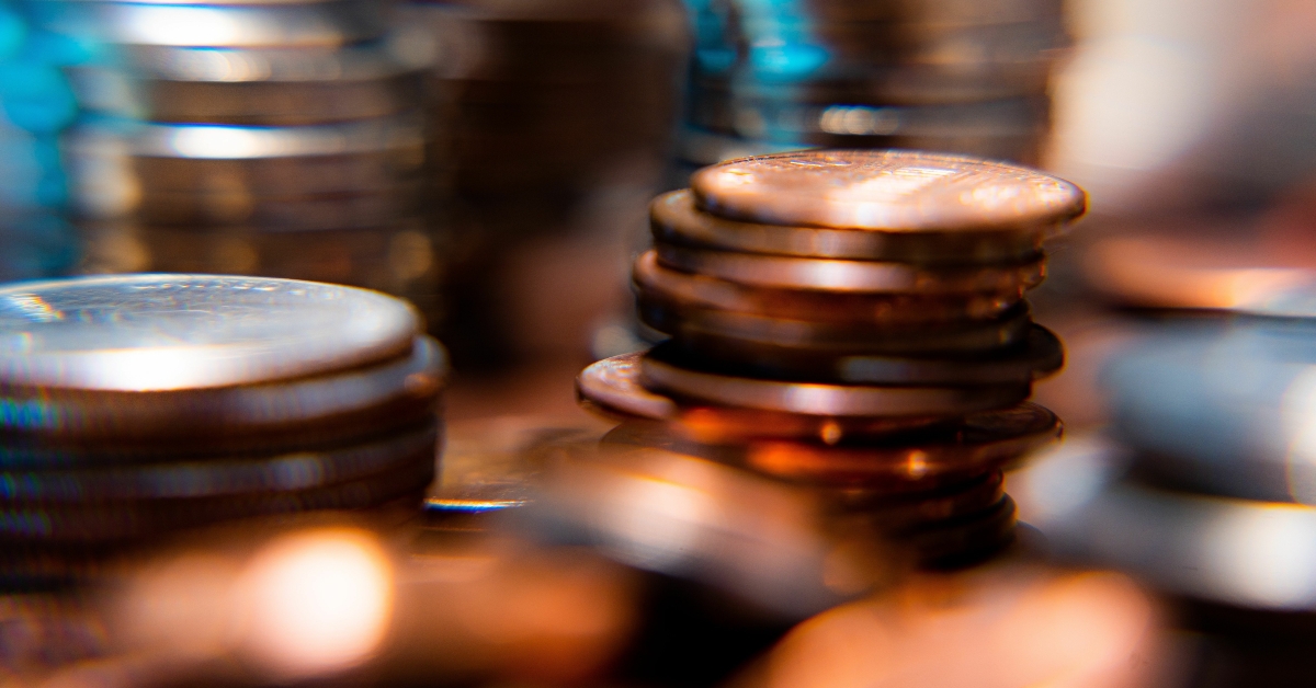 nickels dimes and quarters