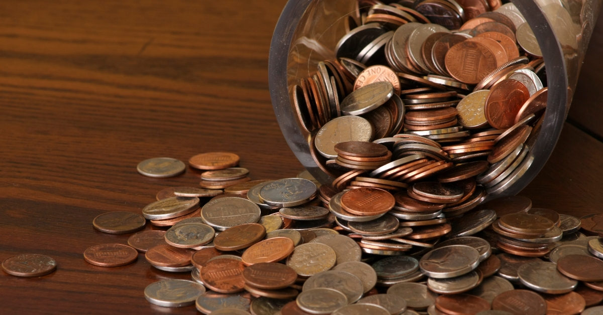 saving american coins