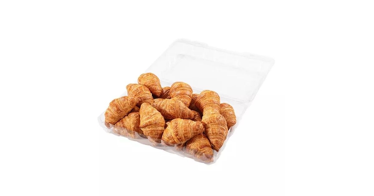 butter cocktail croissants