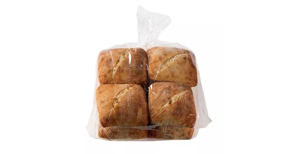 artisan ciabatta rolls