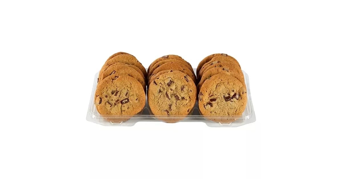 chocolate chunk cookies