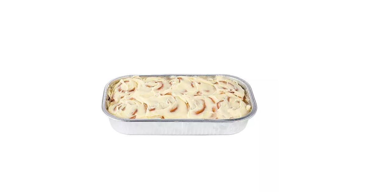 gourmet cinnamon rolls