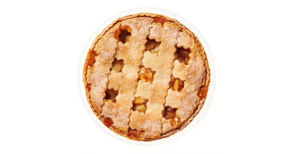 honeycrisp apple lattice pie