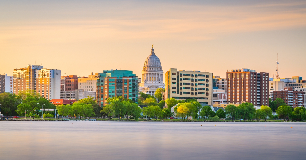 madison wisconsin usa